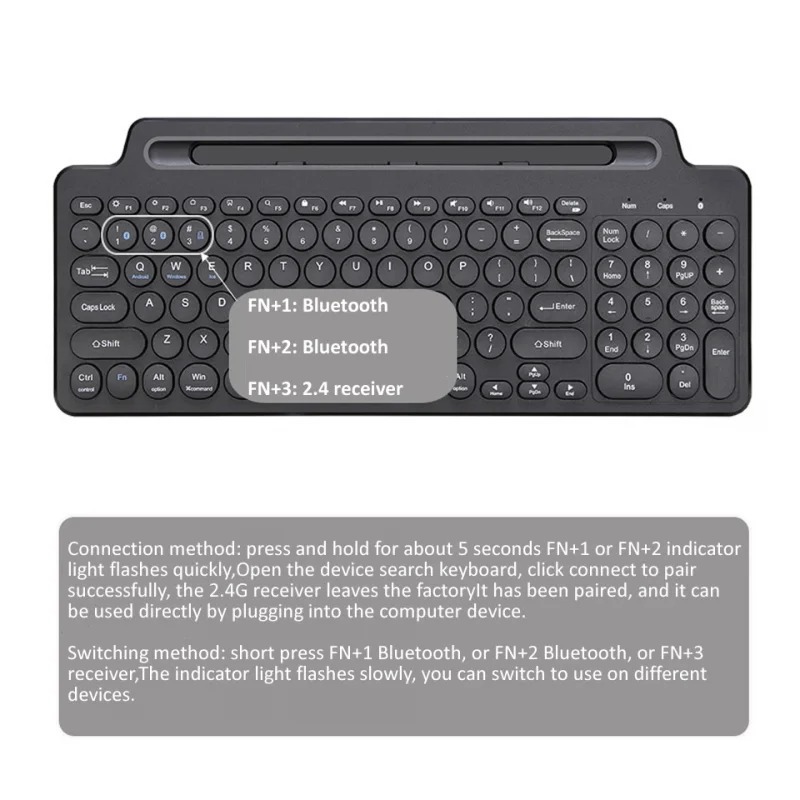 Mini-Touchpad-Tastatur-kabellose-Bluetooth-Tastatur-mit-Kartenschlitz-Universal-24G-Gamer-Keypad-fuu-2017210-7